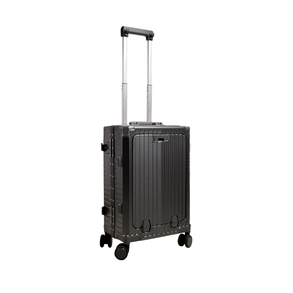 Levelo RoamRollers Travel Luggage - Grey